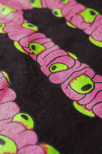 All Eyes | Women's Cropped Tee