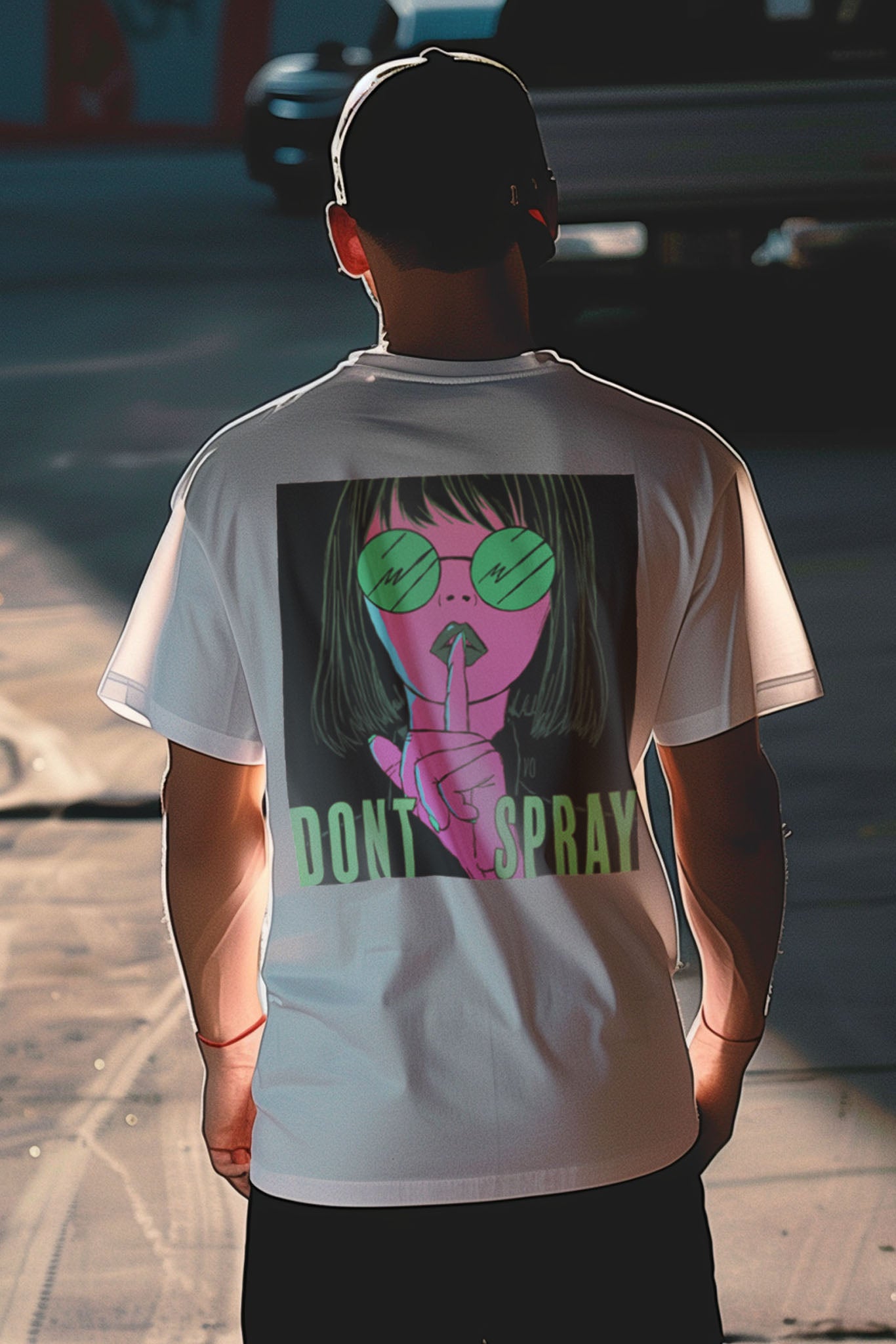 Don't Spray