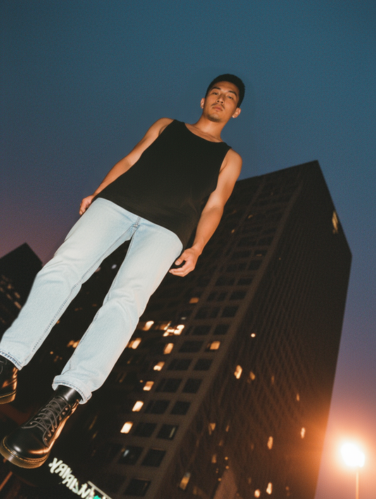 Purrrberus | Men's Tank